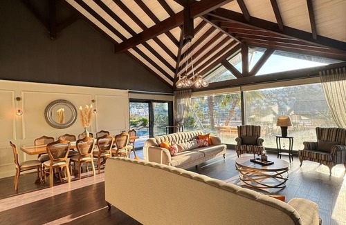Geris Villa | Yalıkavakta 4 Odalı Villa BD4150