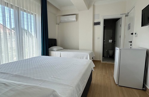Ezine Bed & Breakfast | SEVGİ HOTEL