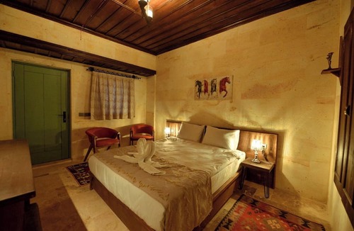 Cavusin Hotel | Balloon Street Cappadocia