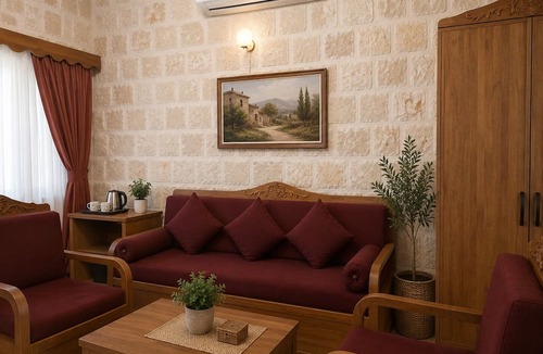 Artuklu Hotel | Gazi Palace Otel