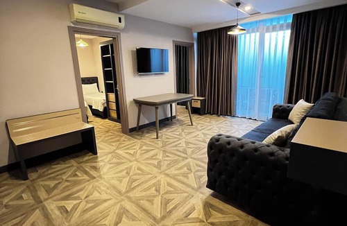 Eski Lara Hotel | HAYAL LARA DELUXE APART OTEL