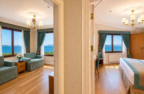 Sultanahmet Hotel | GLK Sea Mansion Heritage