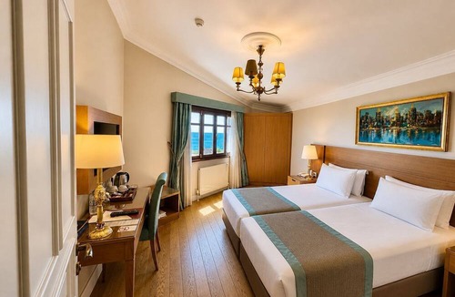 Sultanahmet Hotel | GLK Sea Mansion Heritage