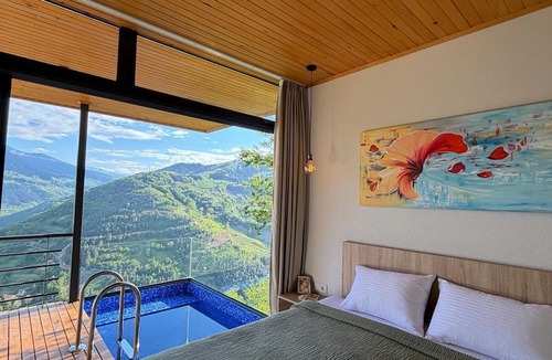 Macka House | Alaçam Tatil Evleri