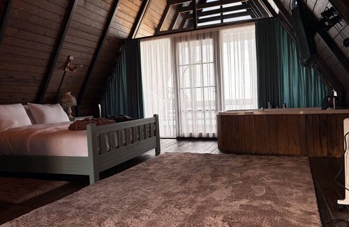 Cayeli House | Bona Dea Bungalov