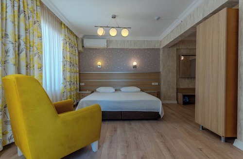 Sarimsakli Hotel | Mostar Otel