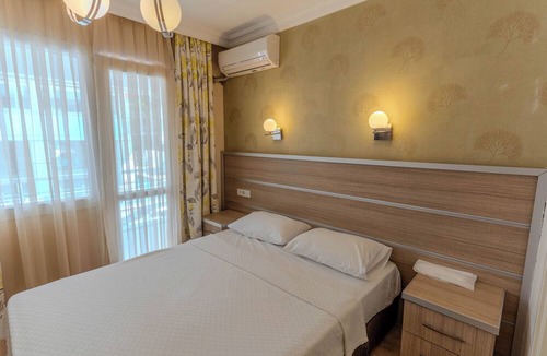 Sarimsakli Hotel | Mostar Otel