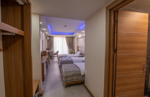 Mus Hotel | Mus Grand Hotel