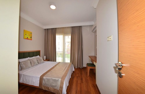 Liman Mahallesi Apartment | The Suites
