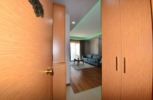 Liman Mahallesi Apartment | The Suites