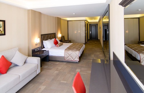 Gaziemir Hotel | Svalinn Hotel