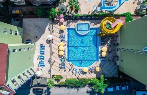 Kargicak Hotel | Sun Star Beach