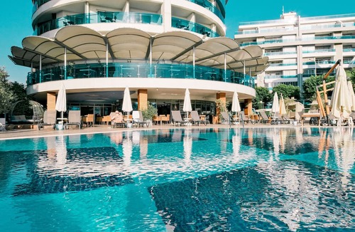 Tosmur Belediyesi Hotel | Sunprime C-Lounge Hotel - Adults Only