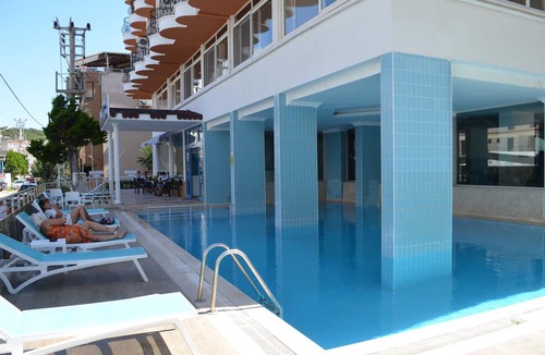 Sarimsakli Hotel | Grand Milano Hotel