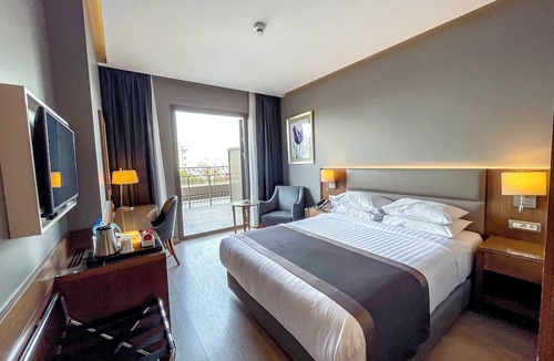Osmangazi Hotel | Holiday Inn Bursa - City Centre by IHG