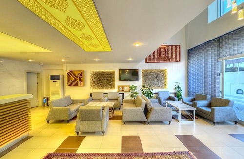 Nevsehir Hotel | Grand Öztürk Otel