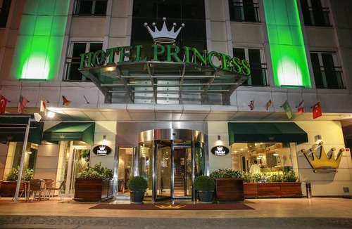 Umraniye Hotel | Hotel Princess Boutique