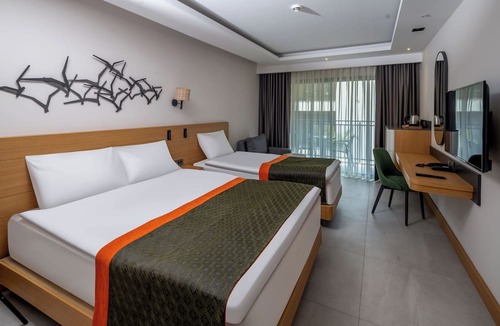 Kiris Resort | Swandor Hotels & Resorts - Kemer - All Inclusive