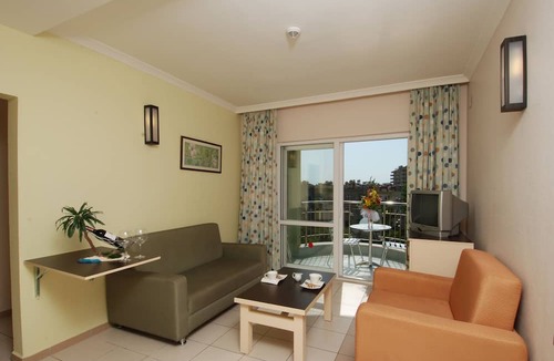 Alanya Apartment | Okan Tower Apart Hotel