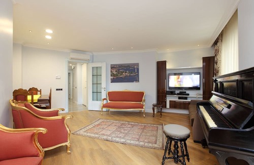 Gumussuyu Mahallesi Hotel | Lir Residence Suites