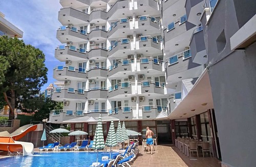 Mahmutlar Hotel | Bariscan Hotel