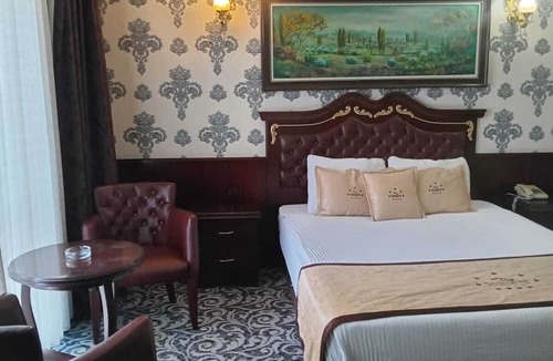 Cankaya Hotel | Grand Work Hotel