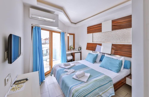 Kas Hotel | Hotel Sonne - Adults Only