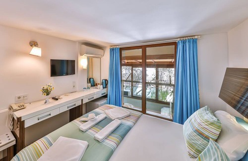 Kas Hotel | Hotel Sonne - Adults Only
