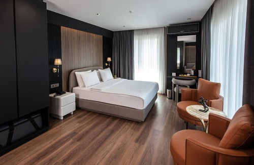 Macka Hotel | Hotel Bosfora