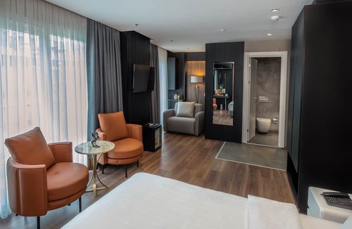 Macka Hotel | Hotel Bosfora