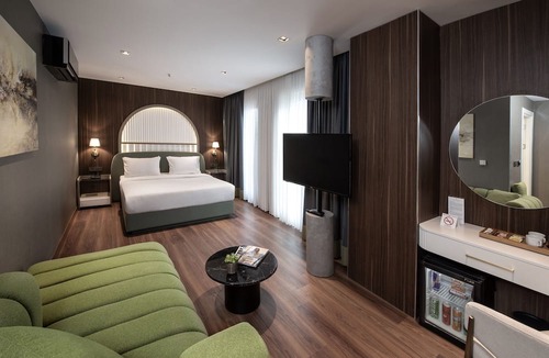 Macka Hotel | Hotel Bosfora