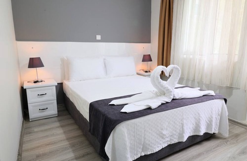 Cirali Hotel | Canada Hotel & Bungalows