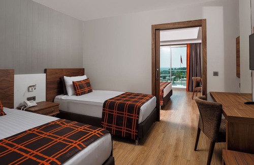 Evrenseki Resort | Side Sunport Hotel & Spa - All Inclusive