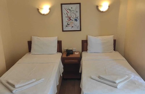Sarimsakli Hotel | Hotel Palmera Resort