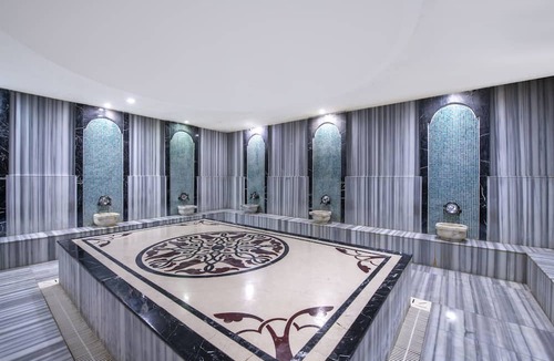 Sorgun Mahallesi Resort | Lake River Side Hotel Spa - Ultra All Inclusive