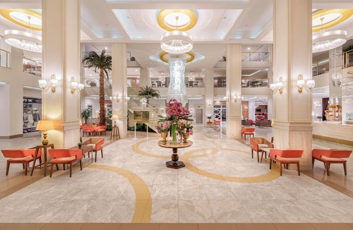 Konakli Resort | Royal Garden Beach Hotel - All Inclusive