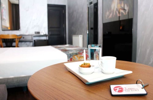 Kucukcekmece Hotel | İstanbul Fair Hotel