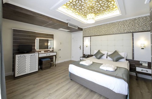 Konyaalti Hotel | Trend Park Hotel