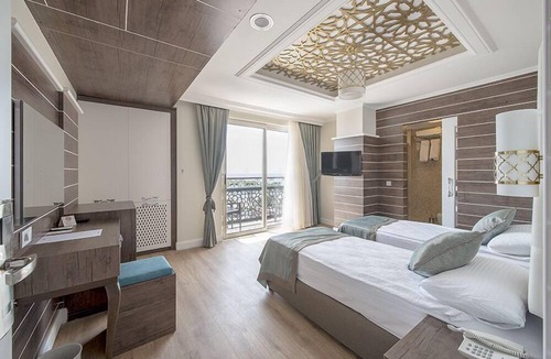 Konyaalti Hotel | Trend Park Hotel