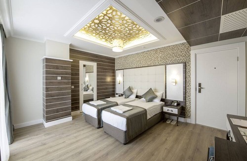 Konyaalti Hotel | Trend Park Hotel