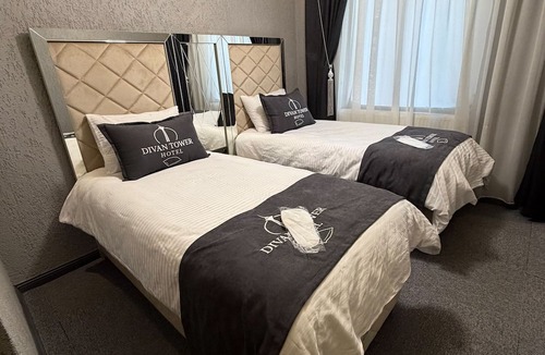 Yakutiye Hotel | Divan Tower Otel