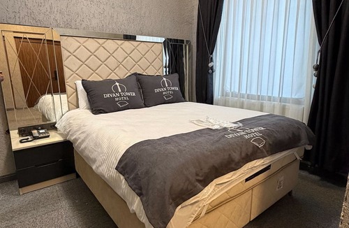 Yakutiye Hotel | Divan Tower Otel