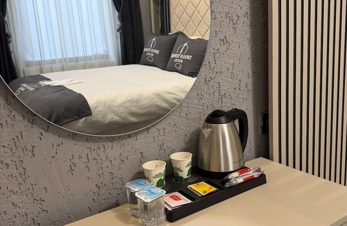 Yakutiye Hotel | Divan Tower Otel