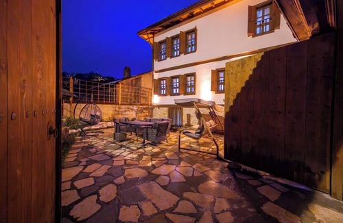 Safranbolu Bed & Breakfast | han-ı safran konak