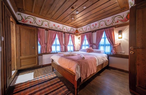 Safranbolu Bed & Breakfast | han-ı safran konak