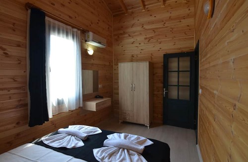 Ciftlik Ski Chalet | SummerTime Bungalow