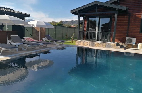 Ciftlik Ski Chalet | SummerTime Bungalow