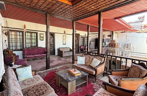 Karacasu House | Helvacılar Konağı