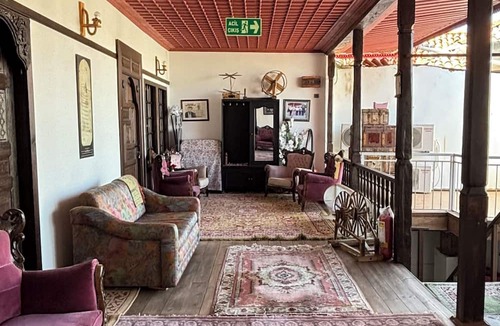 Karacasu House | Helvacılar Konağı