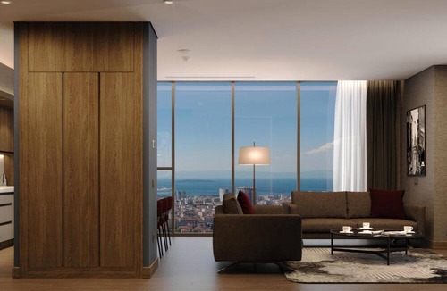 Cevizli Mahallesi Hotel | Radisson Blu Residences, Istanbul Kartal